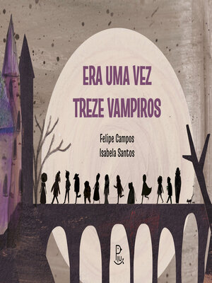cover image of Era uma vez treze vampiros